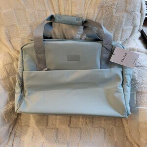 Calpak Connect Laptop Duffel, Bluebell, NWT